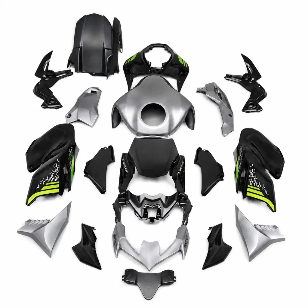 Fairing set Kawasaki Z900 2020-2024