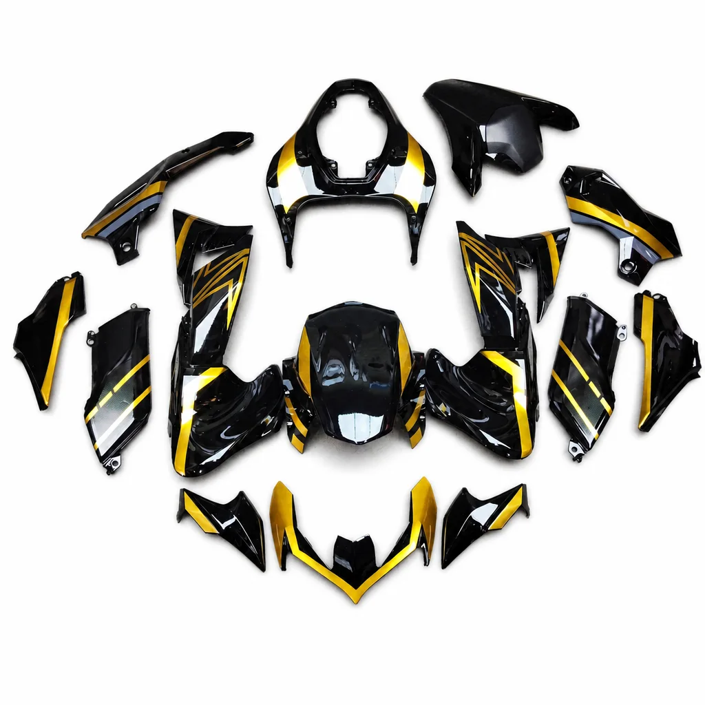 Fairing set Kawasaki Z900 2025-2026
