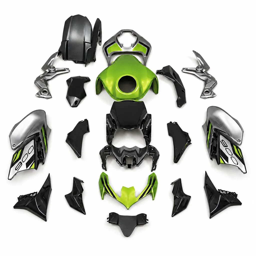 Fairing set Kawasaki Z900 2025-2026