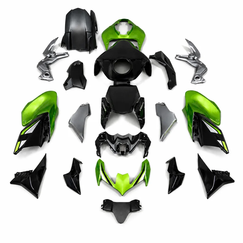 Fairing set Kawasaki Z900 2025-2026