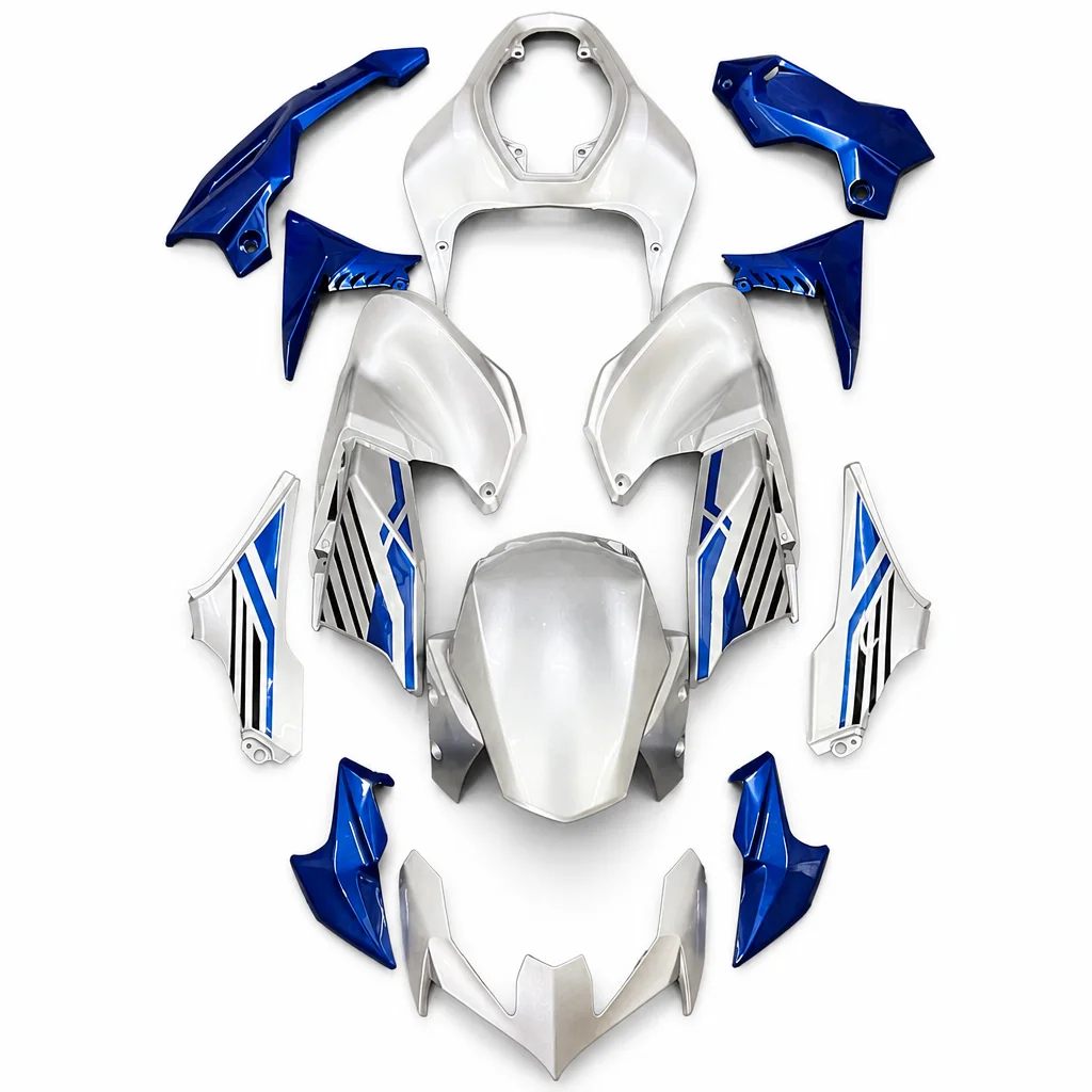 Fairing set Kawasaki Z900 2025-2026
