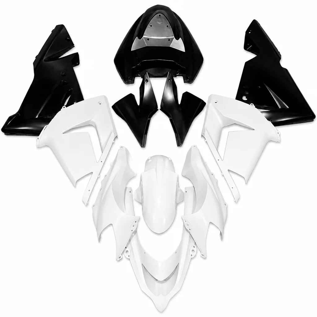 Fairing set Kawasaki ZX-10R 2004-2005