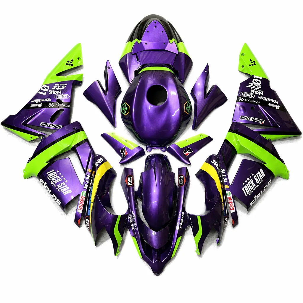 Fairing set Kawasaki ZX-10R 2004-2005