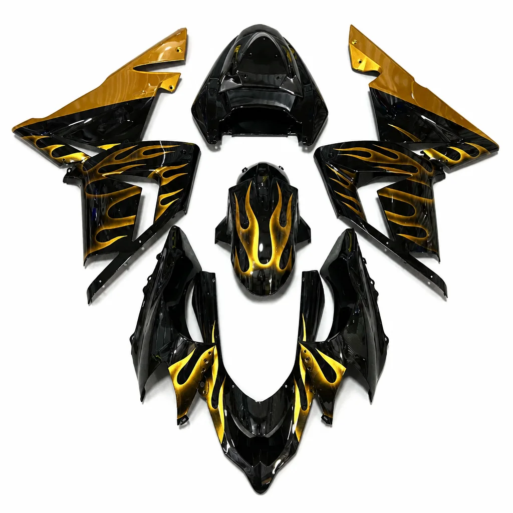 Fairing set Kawasaki ZX-10R 2004-2005
