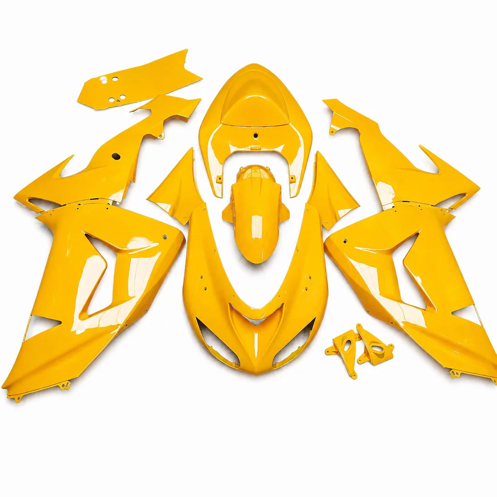 Fairing set Kawasaki ZX-10R 2006-2007