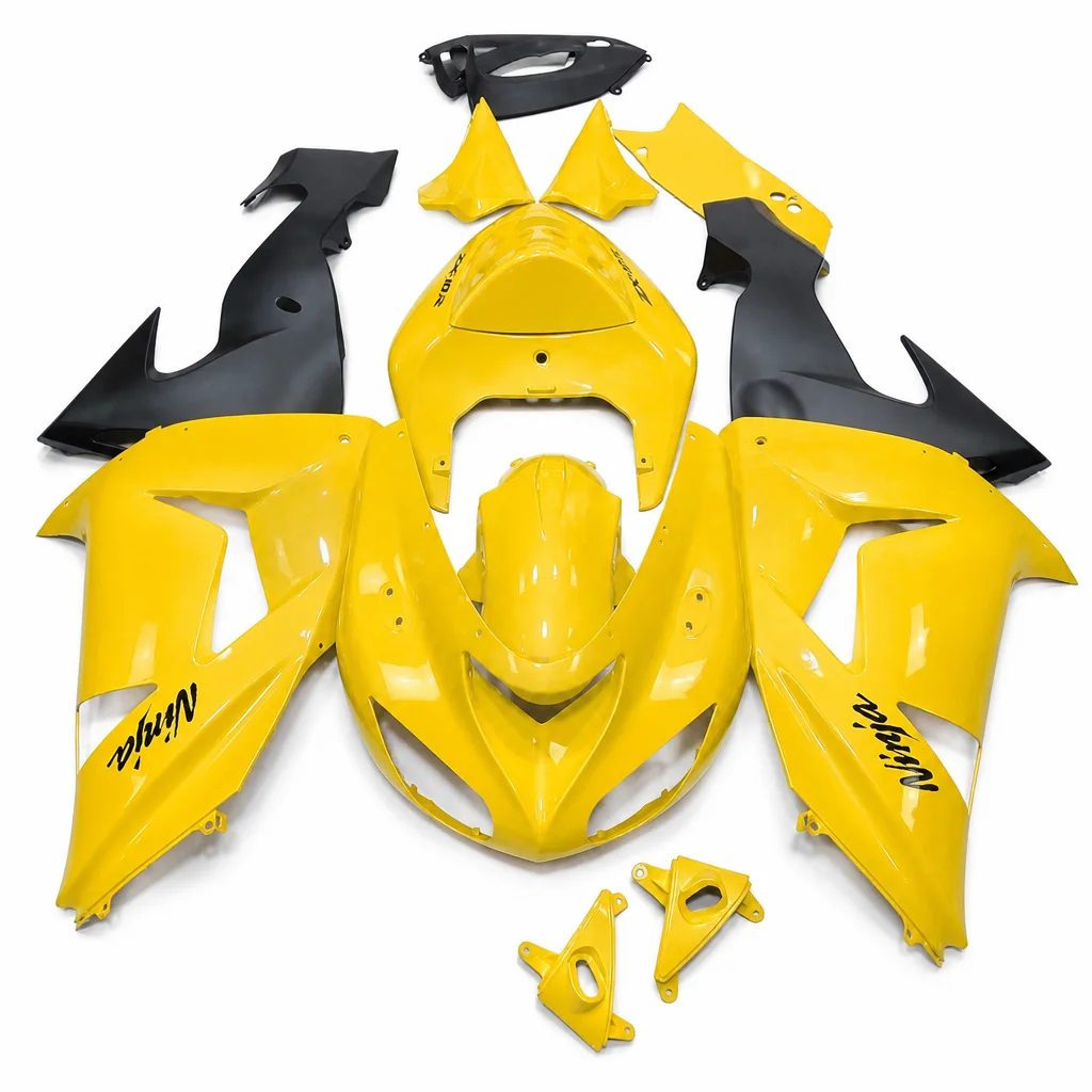 Fairing set Kawasaki ZX-10R 2006-2007