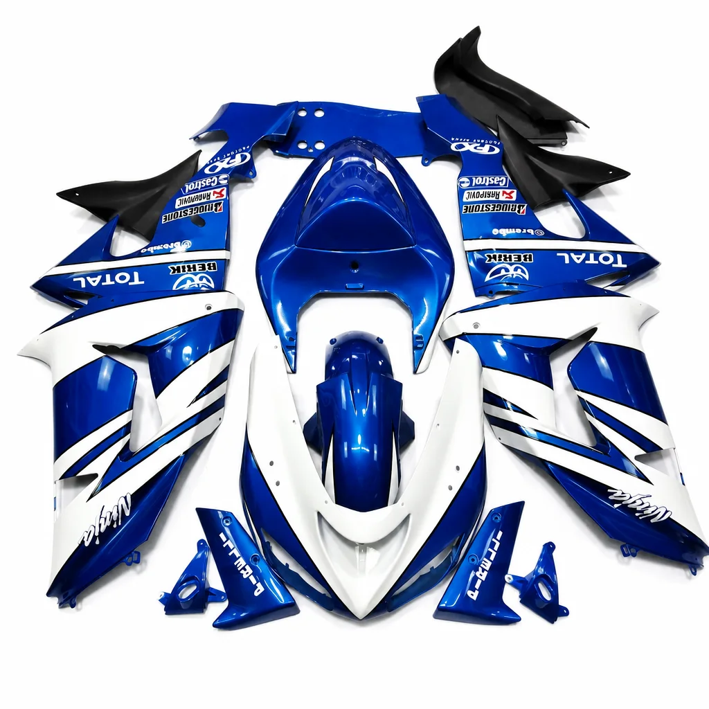Fairing set Kawasaki ZX-10R 2006-2007