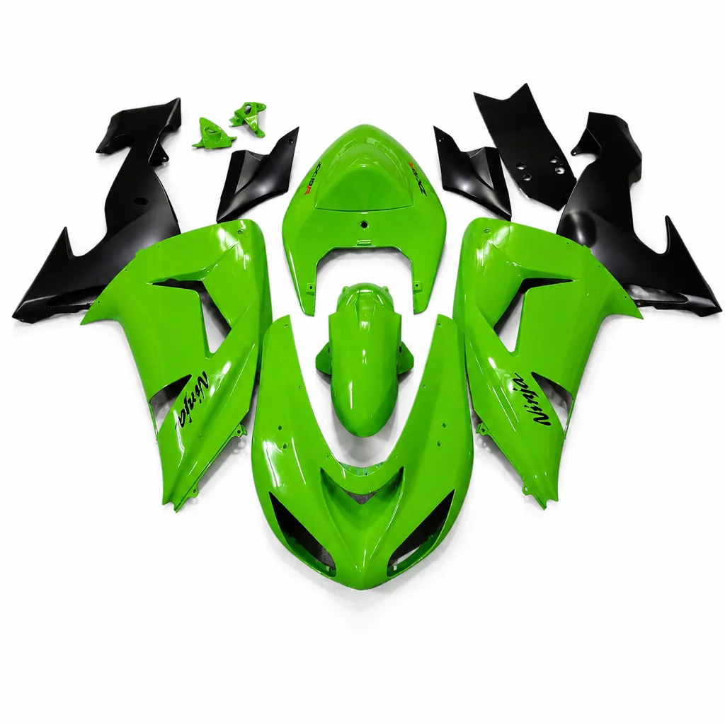 Fairing set Kawasaki ZX-10R 2006-2007