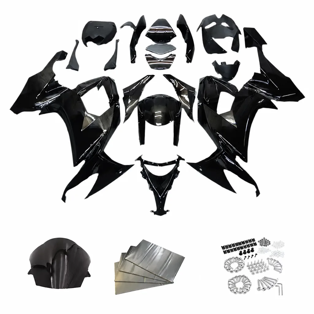 Fairing set Kawasaki ZX-10R 2008-2009