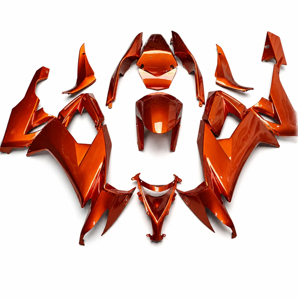 Fairing set Kawasaki ZX-10R 2008-2009