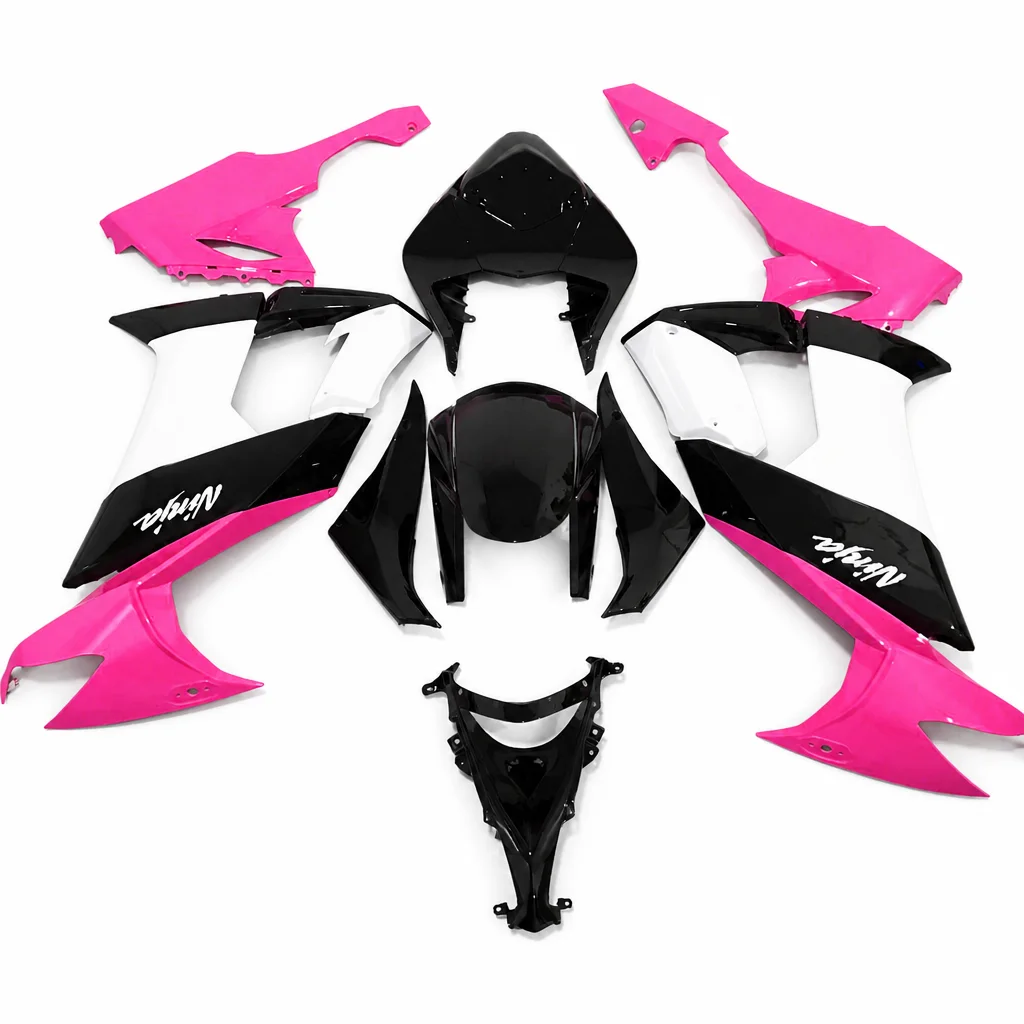 Fairing set Kawasaki ZX-10R 2008-2009