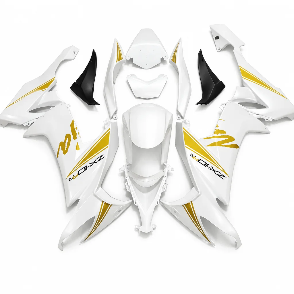 Fairing set Kawasaki ZX-10R 2008-2009