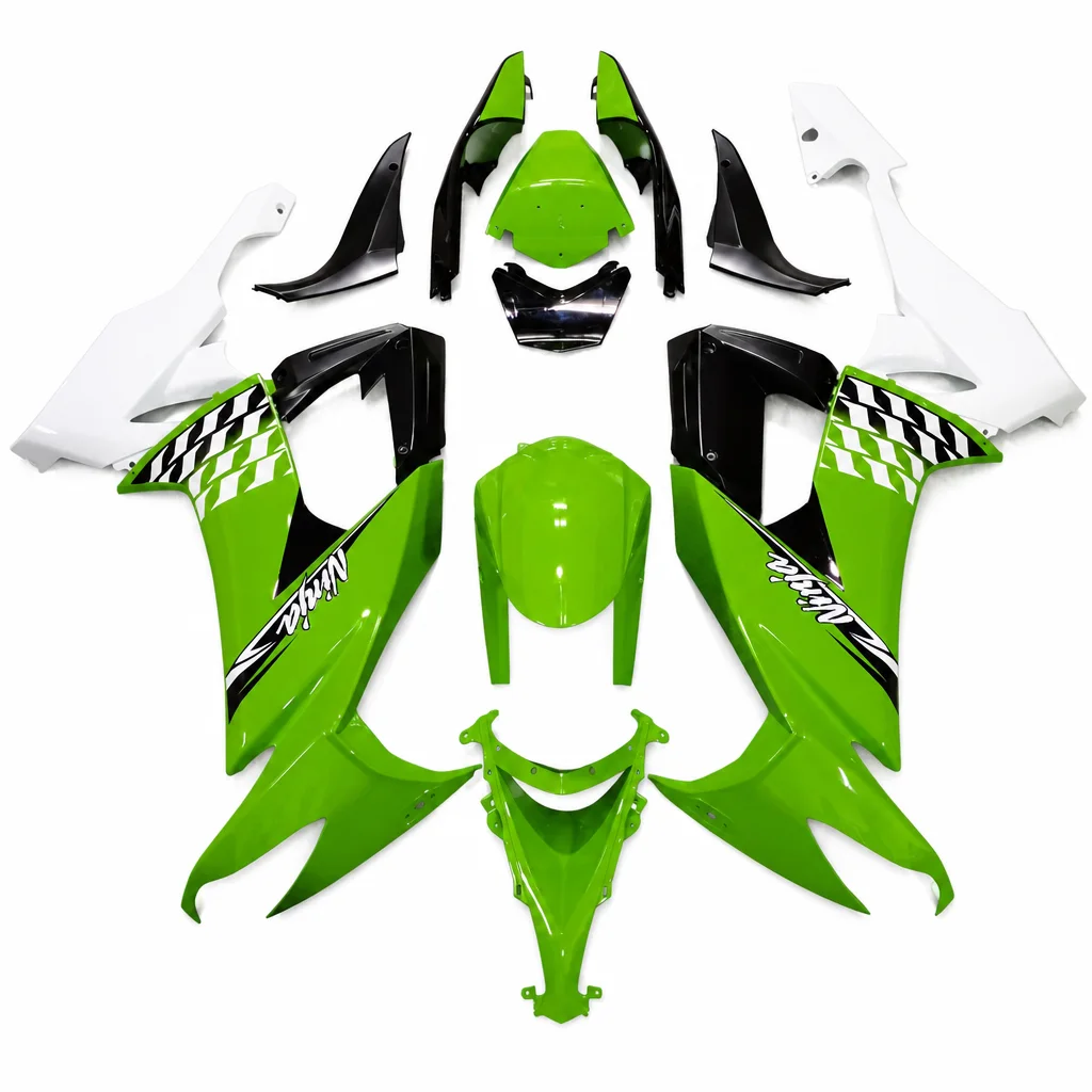 Fairing set Kawasaki ZX-10R 2008-2009