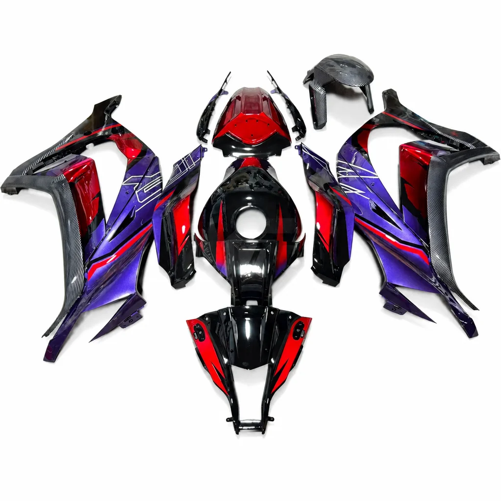 Fairing set Kawasaki ZX-10R 2011-2015