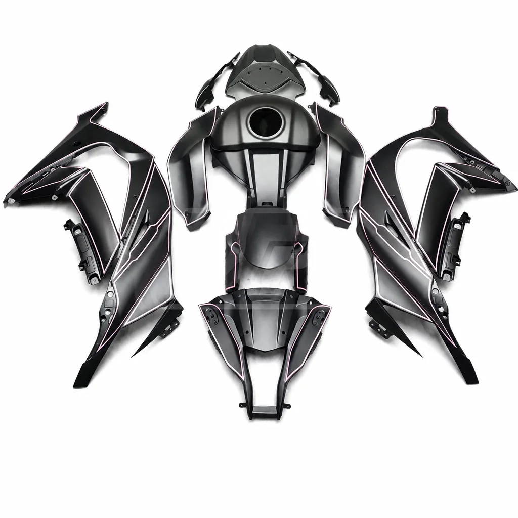 Fairing set Kawasaki ZX-10R 2011-2015