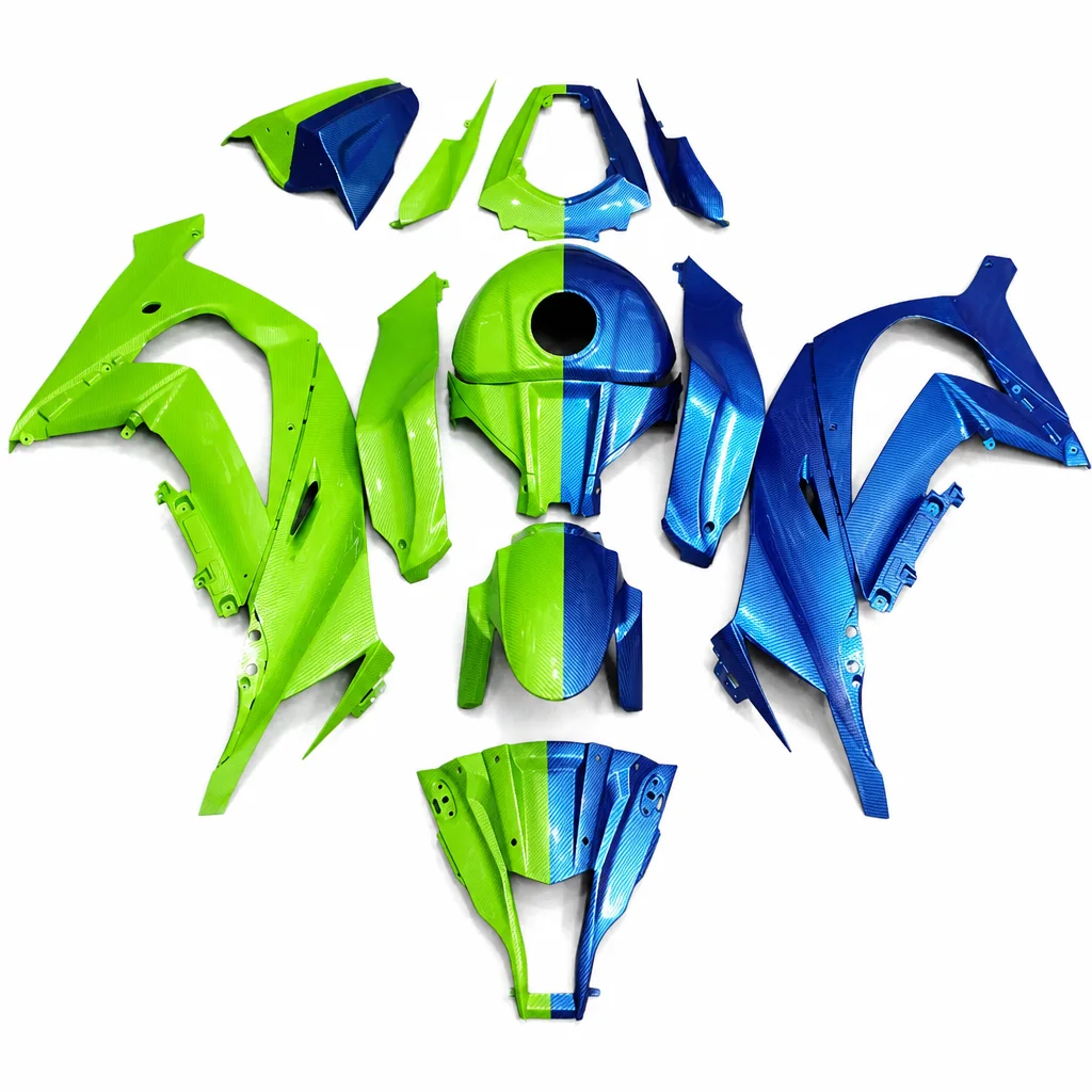 Fairing set Kawasaki ZX-10R 2011-2015