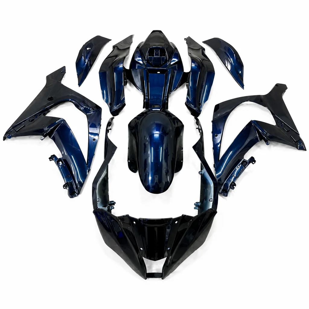 Fairing set Kawasaki ZX-10R 2011-2015
