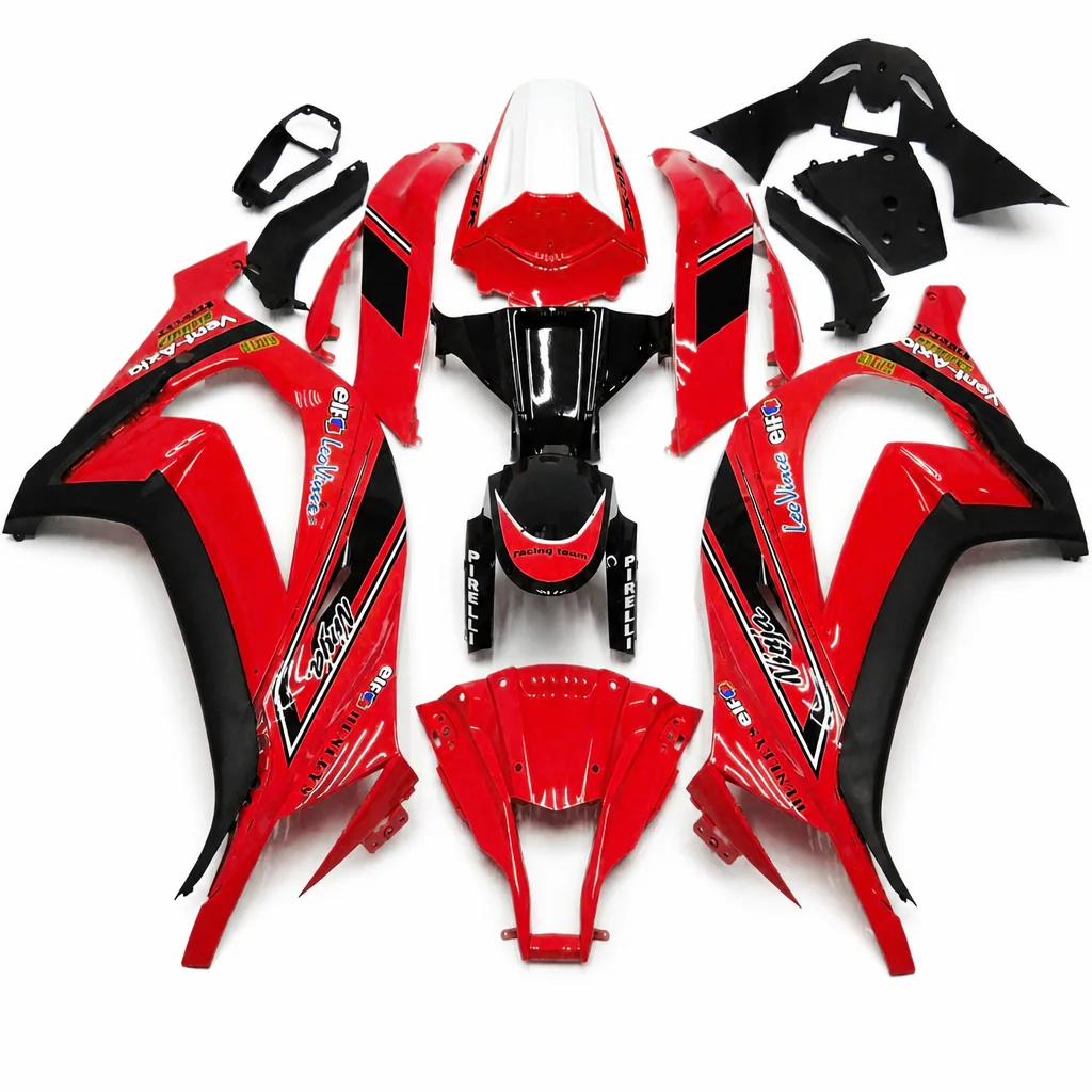 Fairing set Kawasaki ZX-10R 2011-2015