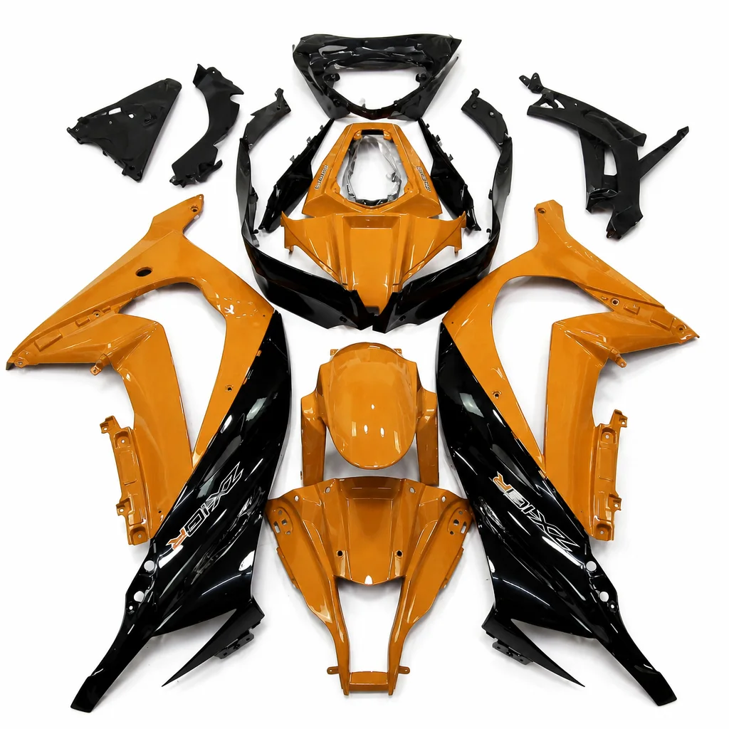 Fairing set Kawasaki ZX-10R 2011-2015