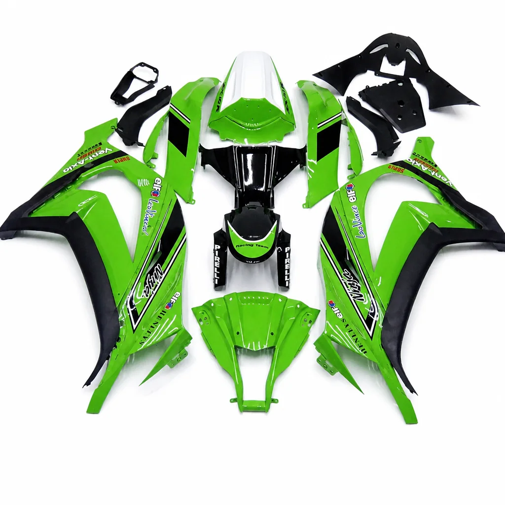 Fairing set Kawasaki ZX-10R 2011-2015
