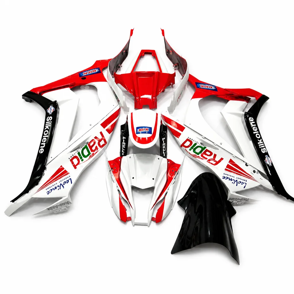 Fairing set Kawasaki ZX-10R 2011-2015