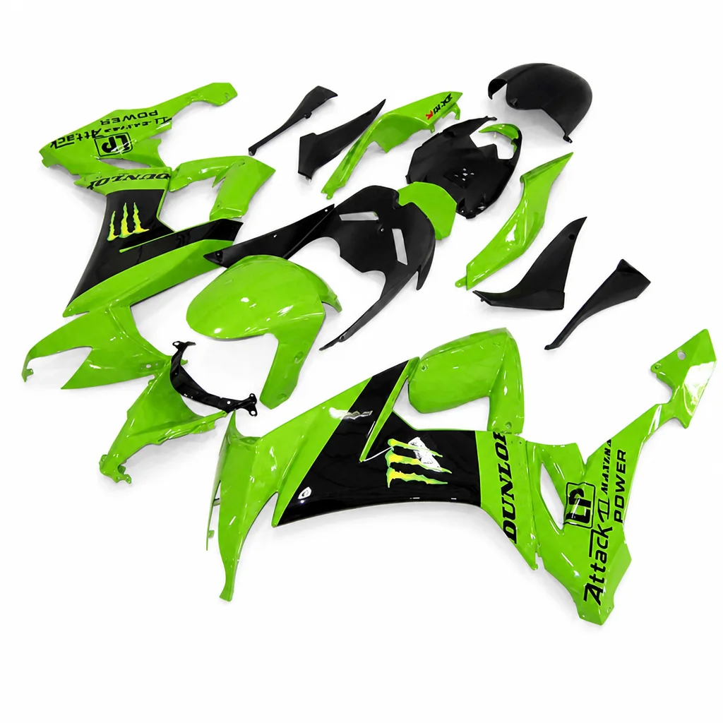 Fairing set Kawasaki ZX-10R 2011-2015