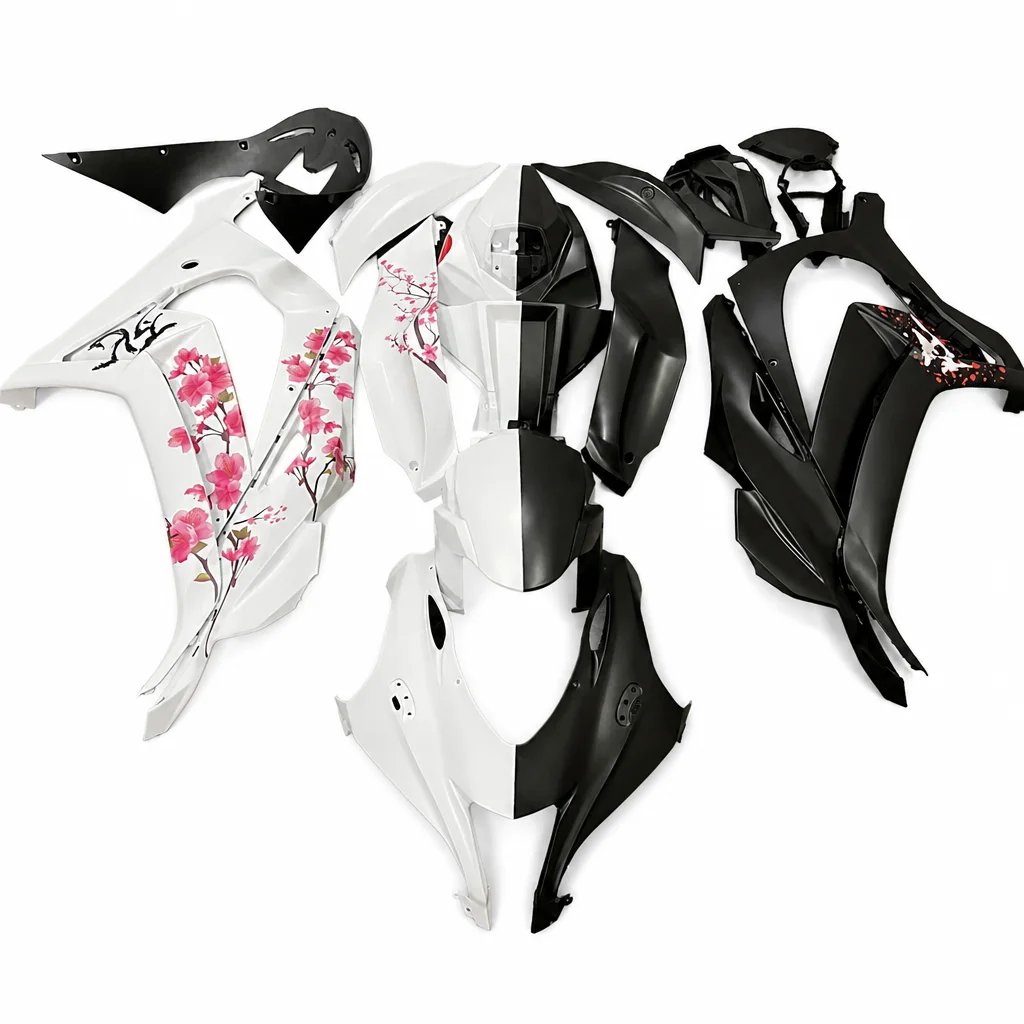 Fairing set Kawasaki ZX-10R 2016-2020