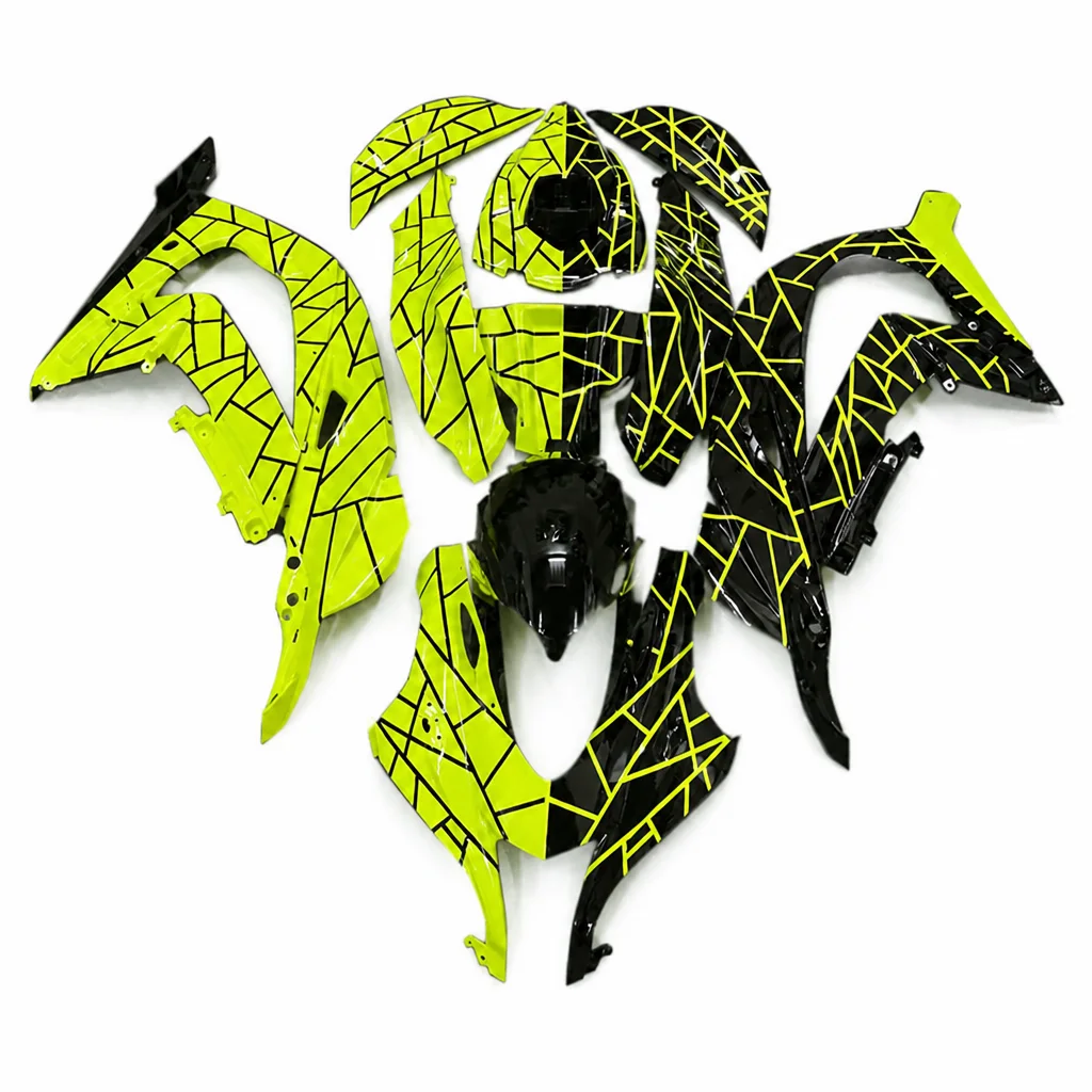 Fairing set Kawasaki ZX-10R 2016-2020
