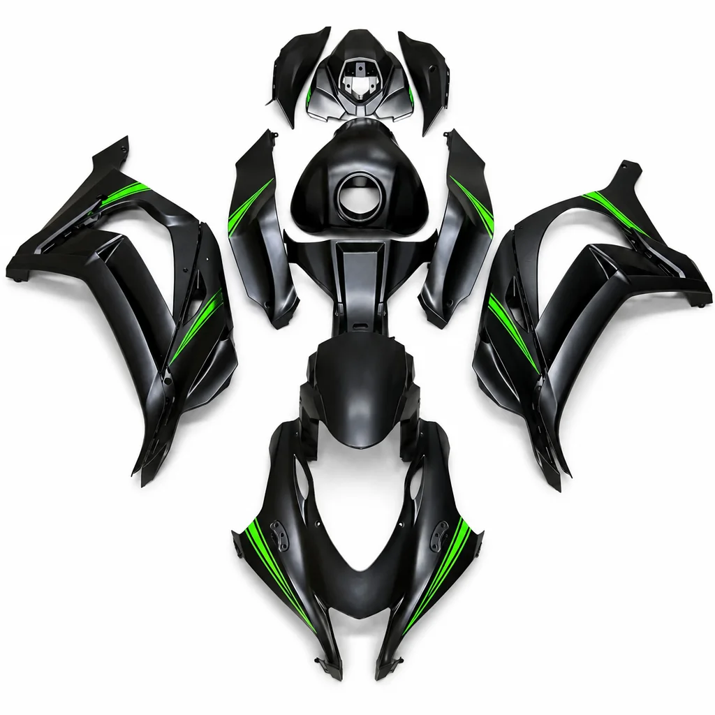 Fairing set Kawasaki ZX-10R 2016-2020
