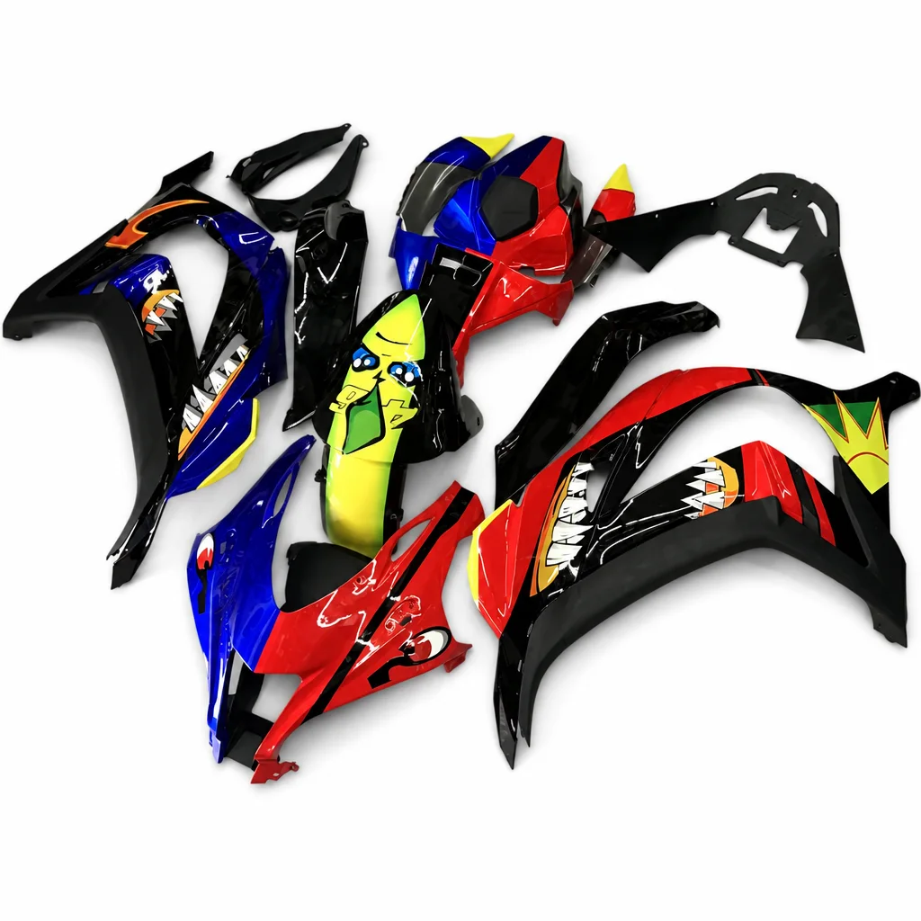 Fairing set Kawasaki ZX-10R 2016-2020