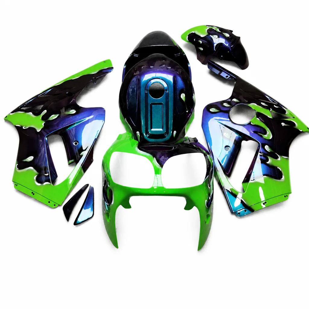 Fairing set Kawasaki ZX-12R 2000-2001