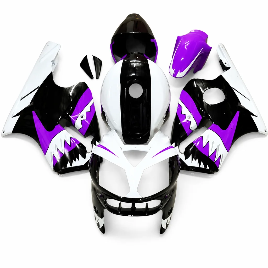 Fairing set Kawasaki ZX-12R 2002-2005