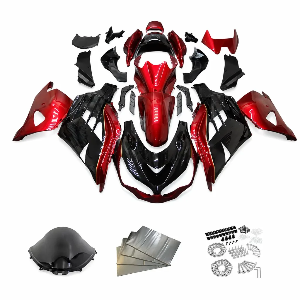 Fairing set Kawasaki ZX-14R ZZR1400 2012-2023