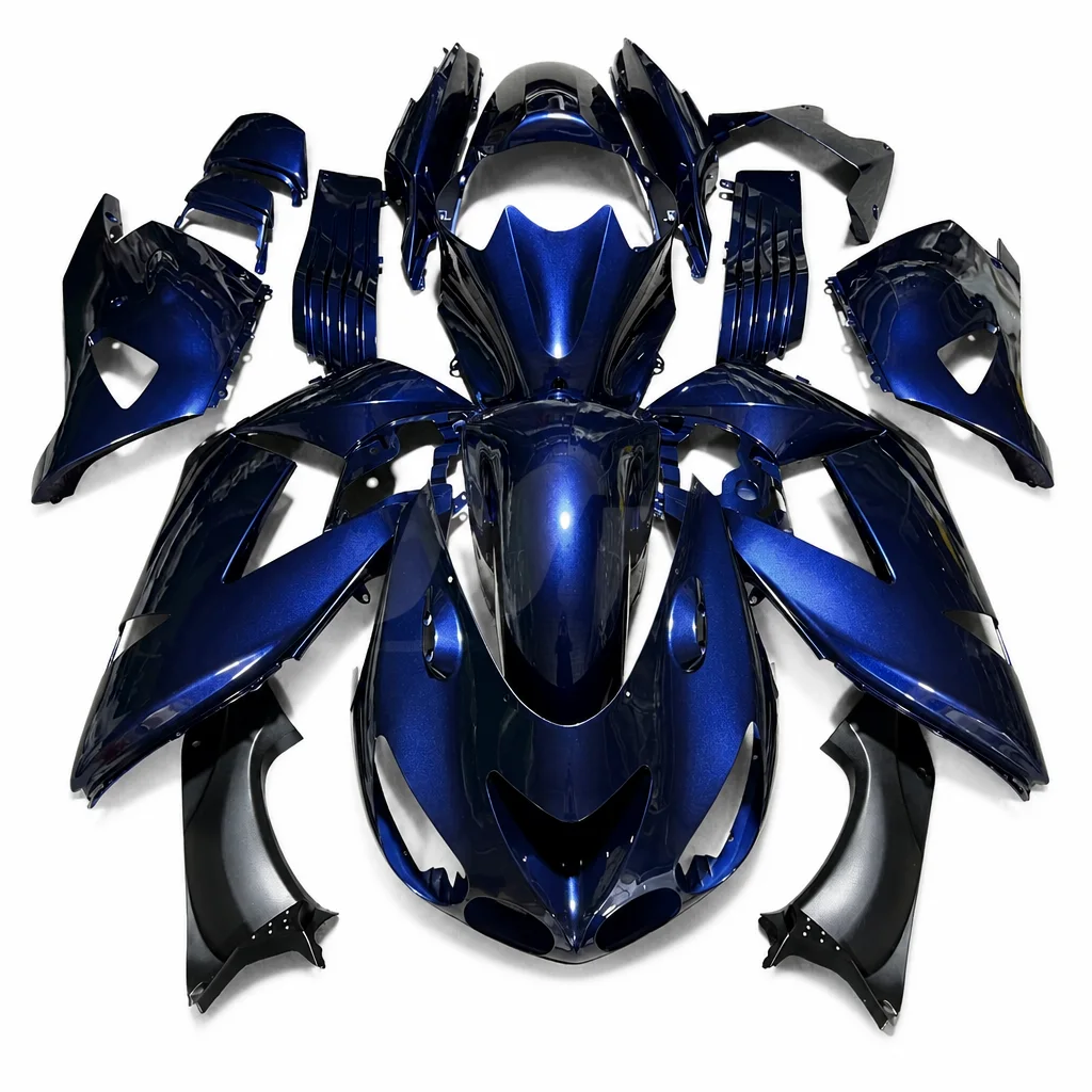 Fairing set Kawasaki ZX-14R ZZR1400 2006-2011