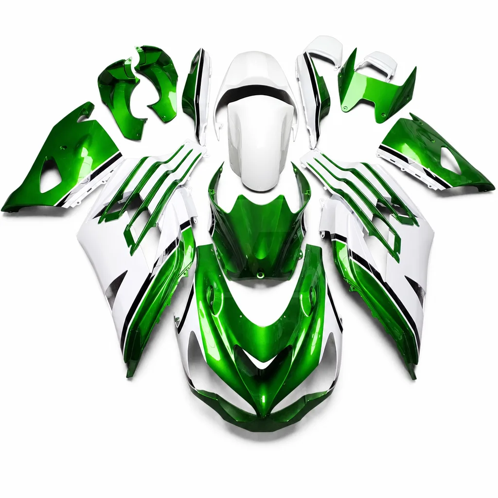 Fairing set Kawasaki ZX-14R ZZR1400 2012-2023