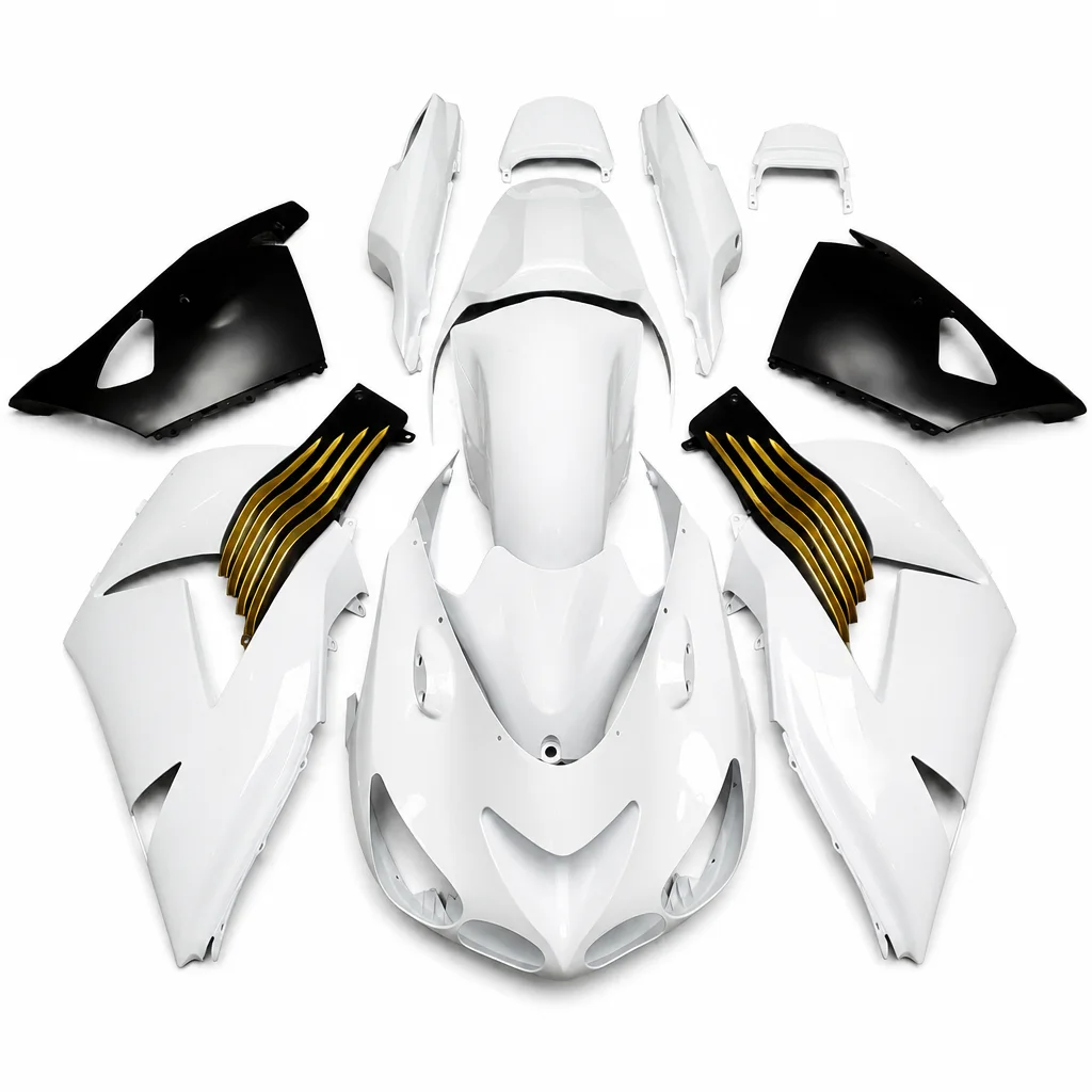 Kawasaki ZX-14R ZZR1400 2006-2011