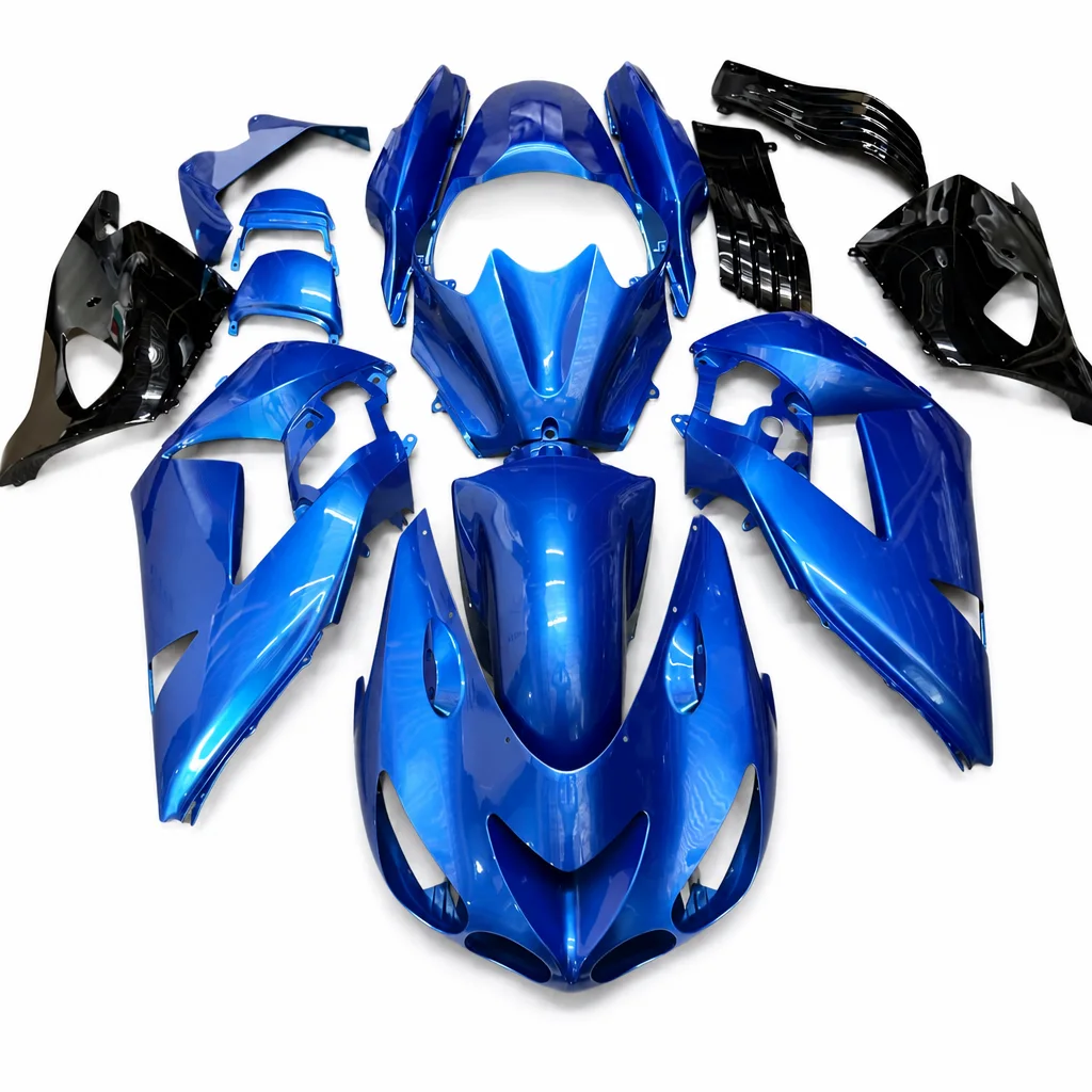 Fairing set Kawasaki ZX-14R ZZR1400 2006-2011