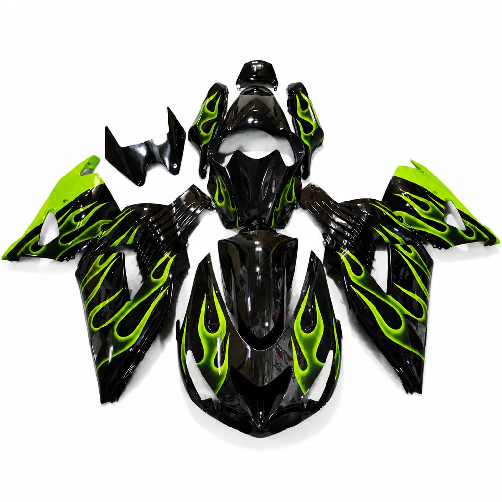 Fairing set Kawasaki ZX-14R ZZR1400 2006-2011