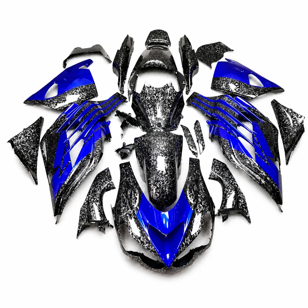 Fairing set Kawasaki ZX-14R ZZR1400 2012-2023
