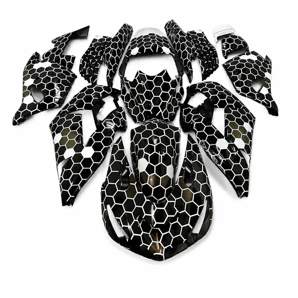 Fairing set Kawasaki ZX-14R ZZR1400 2006-2011