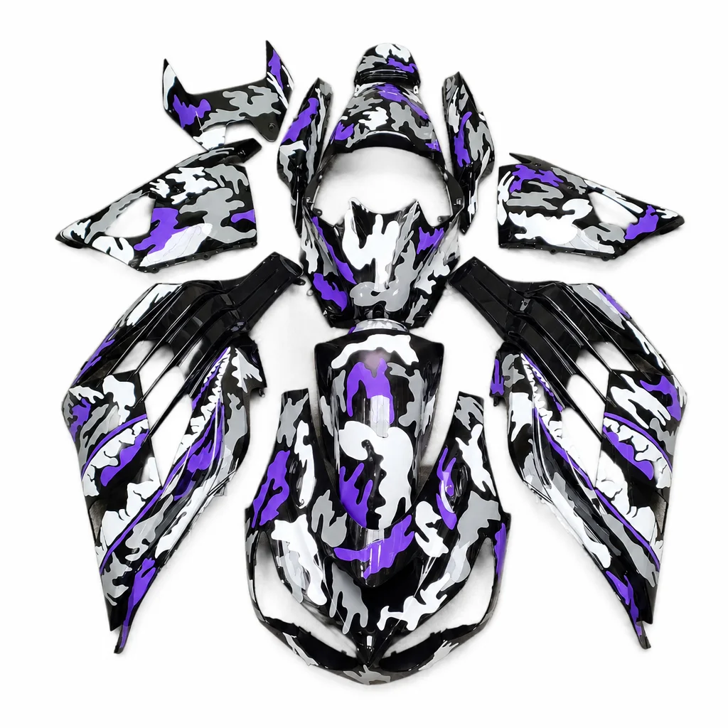 Fairing set Kawasaki ZX-14R ZZR1400 2012-2023