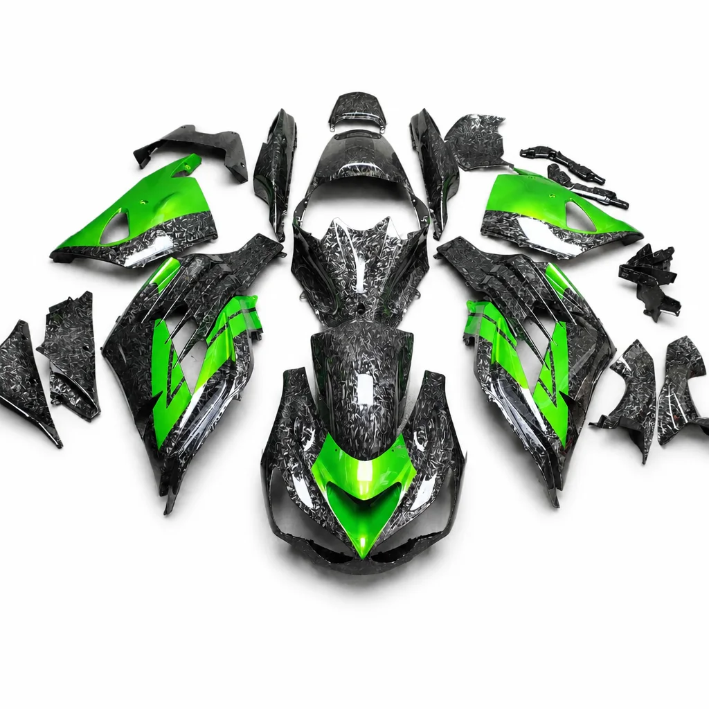 Fairing set Kawasaki ZX-14R ZZR1400 2012-2023