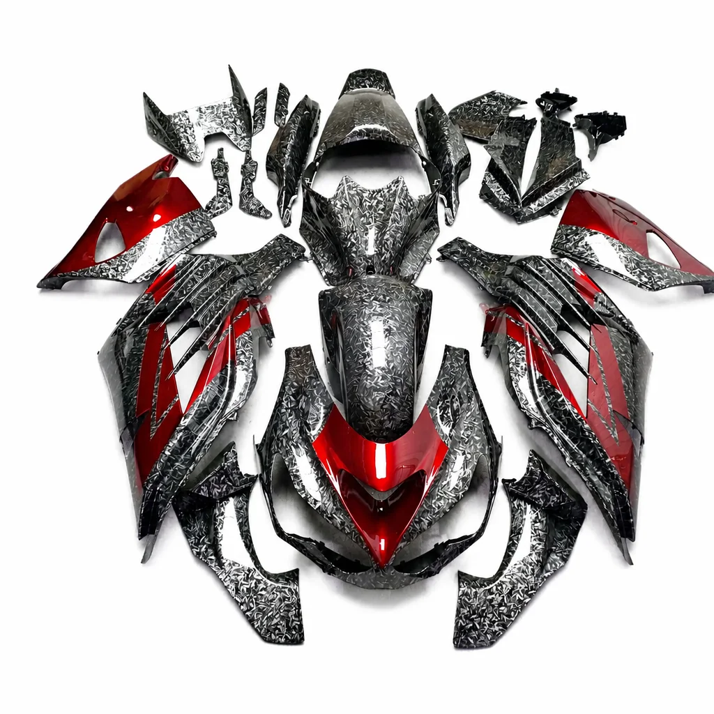 Fairing set Kawasaki ZX-14R ZZR1400 2012-2023