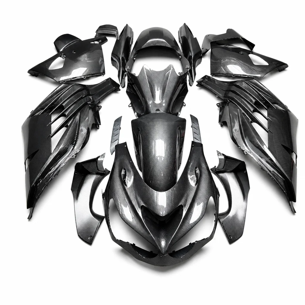 Fairing set Kawasaki ZX-14R ZZR1400 2012-2023