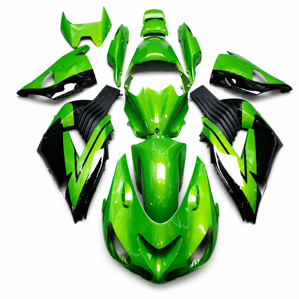 Fairing set Kawasaki ZX-14R ZZR1400 2006-2011