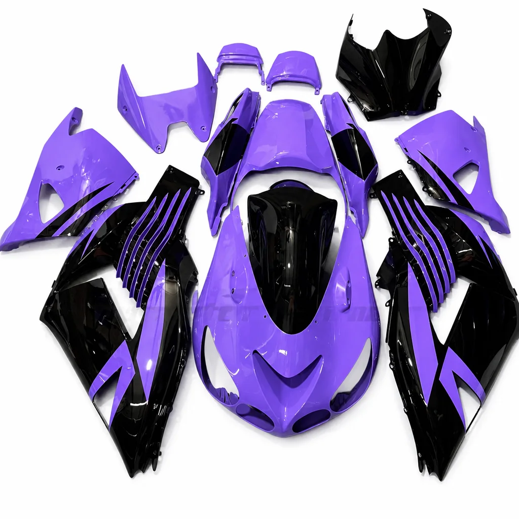 Fairing set Kawasaki ZX-14R ZZR1400 2006-2011