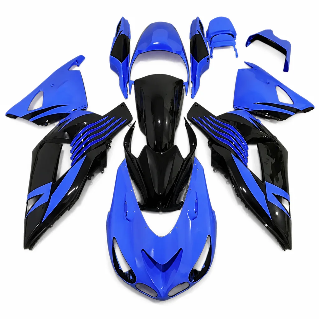 Fairing set Kawasaki ZX-14R ZZR1400 2006-2011