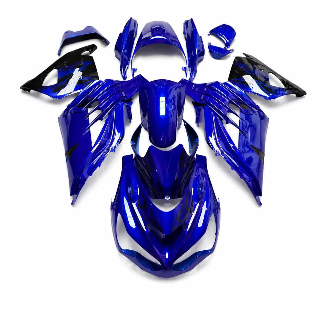 Fairing set Kawasaki ZX-14R ZZR1400 2012-2023