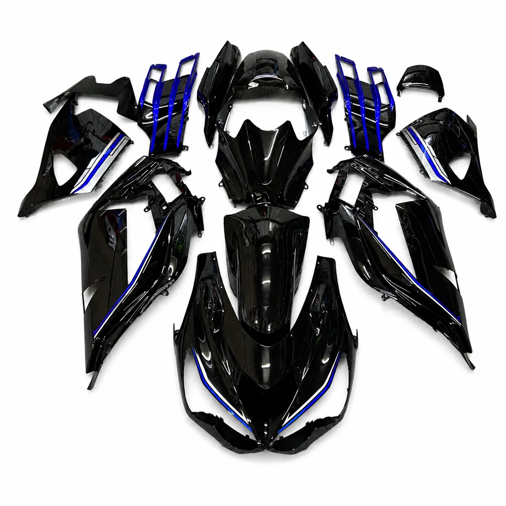 Fairing set Kawasaki ZX-14R ZZR1400 2012-2023