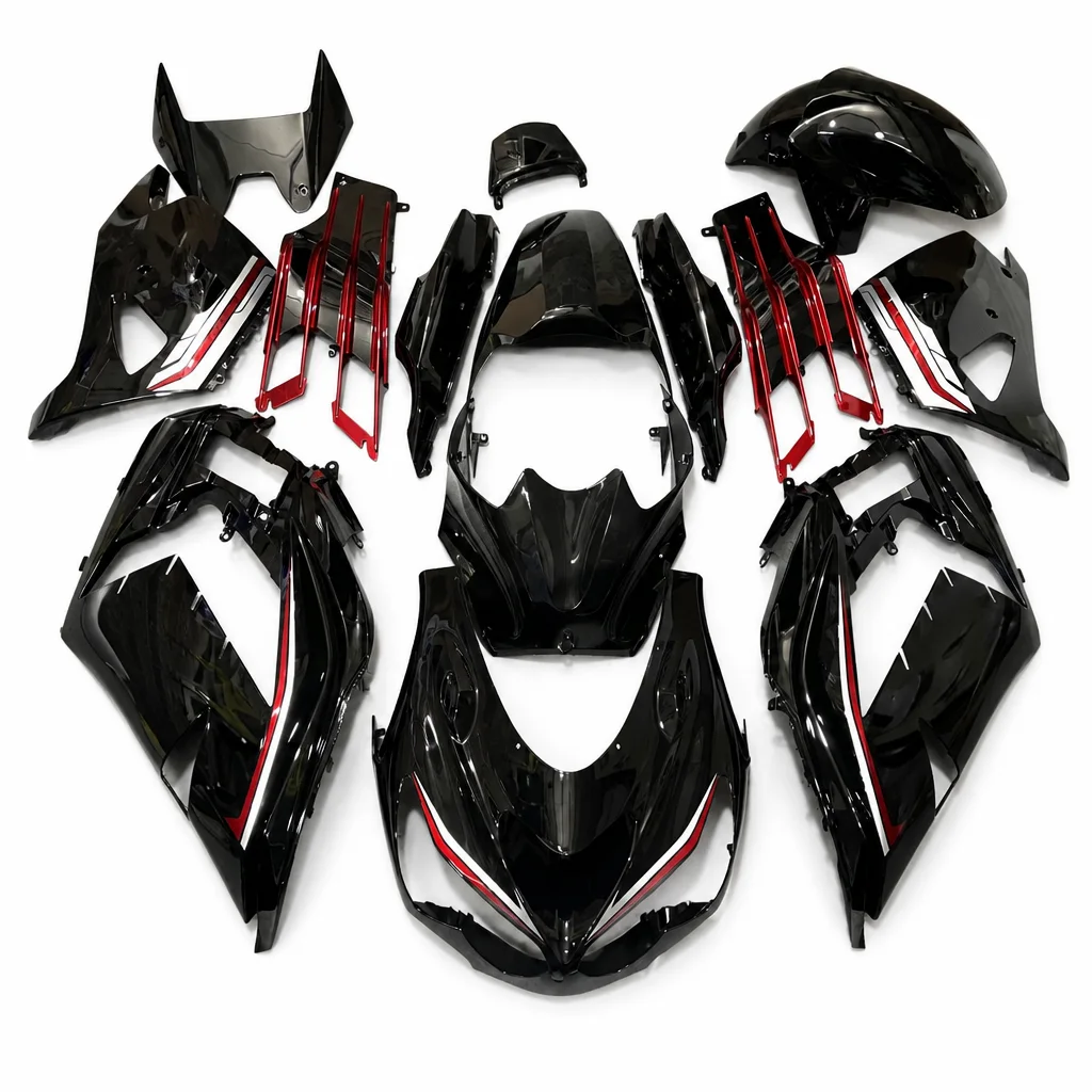 Fairing set Kawasaki ZX-14R ZZR1400 2012-2023